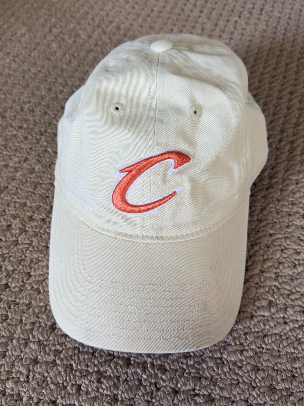 Mitchell & Ness Cleveland Cavaliers Hat